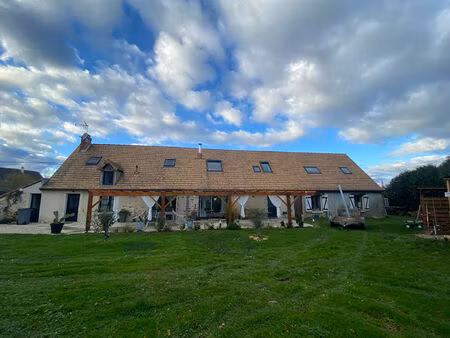 longère meublée 177 m² à ardentes ?