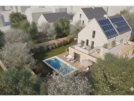 annonce maison à vendre