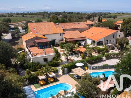 vente maison/villa 28 pièces