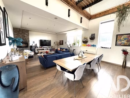 vente maison/villa 8 pièces