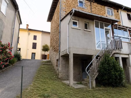 maison à vendre roybon