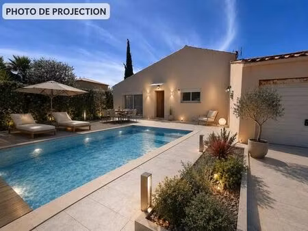 villa de luxe de 6 pièces en vente villeneuve-lès-maguelone  occitanie