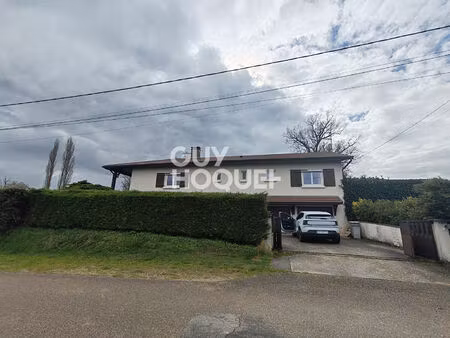 maison viriat 4 pièce(s) 120.34 m2
