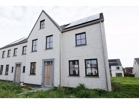 huis te koop in desselgem met 3 slaapkamers