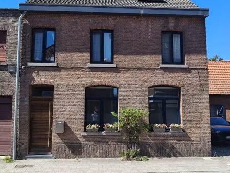 huis te koop in tisselt met 4 slaapkamers