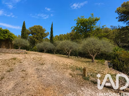 vente terrain à bandol (83150) : à vendre / 486m² bandol