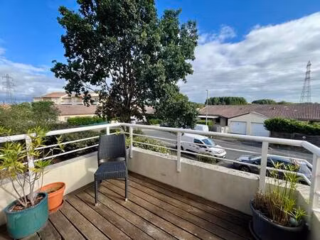 vente appartement 2 pièces 46 m² eysines (33320)
