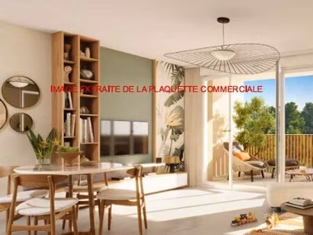 achat : appartement (17200)