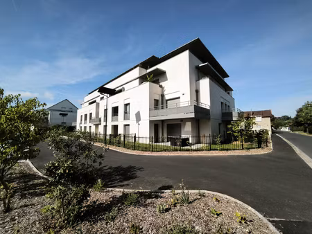 appartement t3 rez-de-jardin
