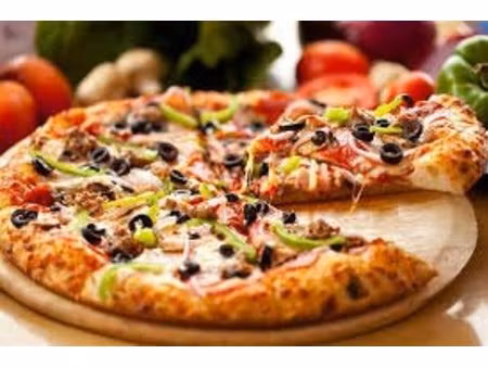 fonds de commerce pizzeria