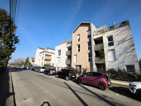 emplacement de parking en sous-sol