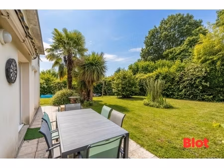 a vendre - belle maison sur un terrain de près de 500m² à acigné