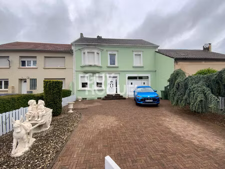 maison 8 pièce(s) à carling