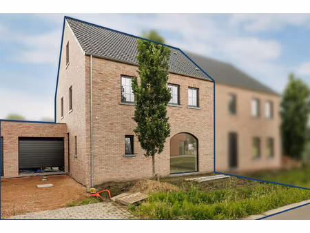 huis te koop in dessel met 5 slaapkamers