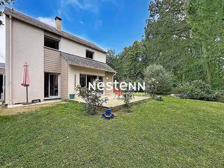 maison contemporaine 4 chambres dans son écrin de verdure - joué-lès-tours