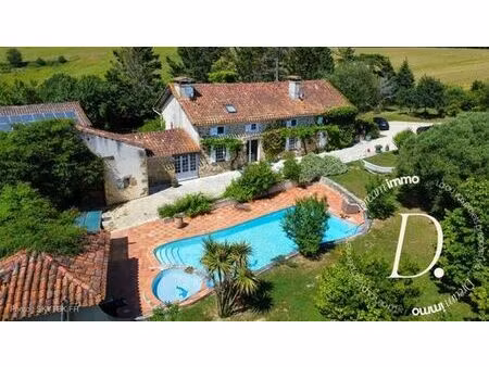 maison de luxe de 3 chambres en vente à lupiac  occitanie