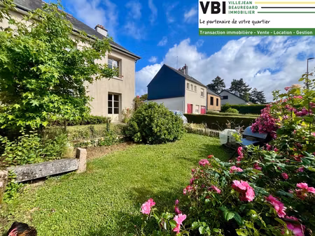 maison 5 pièces 76.60 m2 - pacé