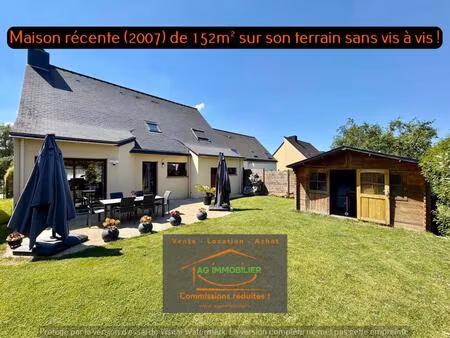 maison à vendre pacé