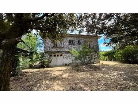 vente maison 4 pièces 90 m² saint-denis-de-pile (33910)