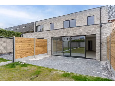 huis te koop in turnhout met 4 slaapkamers