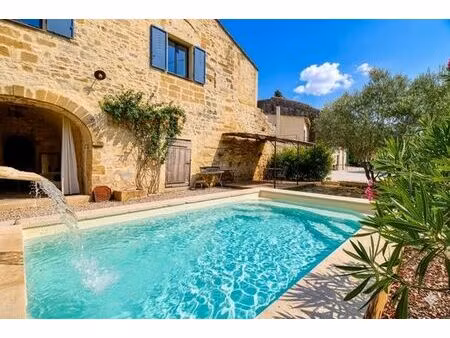 maison de luxe de 4 chambres en vente à arpaillargues-et-aureillac  france