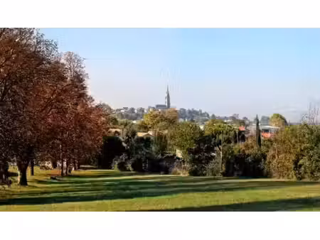 bassens centre – terrain viabilisé 610 m²