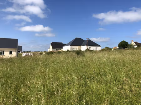 terrain libre de constructeur 540m2