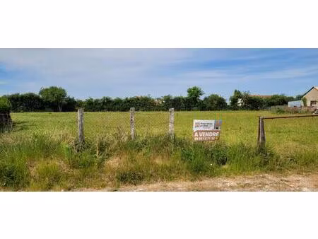 achat terrain 4 329m² vendome 41100