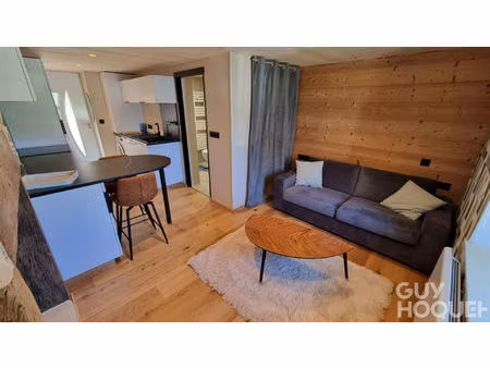 a louer studio renove verrieres de joux