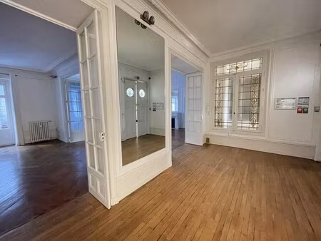 location bureaux 317 m²