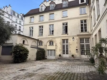 location bureaux 238 m²