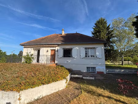 achat maison 4 pièces 97m²