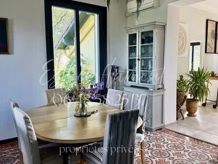maison de prestige de 170 m2 en vente alès  france