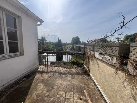 vente maison 8 pièces 216 m² coutras (33230)