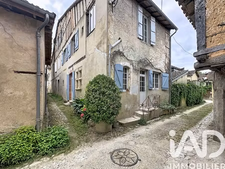 vente maison de ville 4 pièces