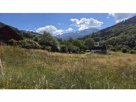terrain à bâtir