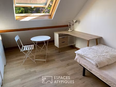 studio cesson sevigne 1 pièce(s) 16 m2