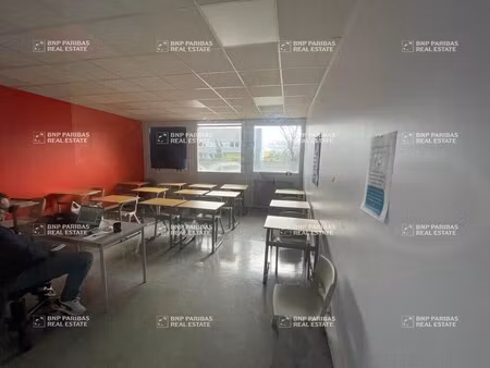 location bureaux 242 m²