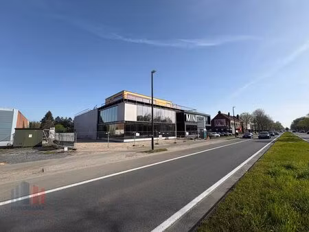 surface commerciale à louer à kortrijksesteenweg 1228 sint-denijs-westrem (rbw17525)