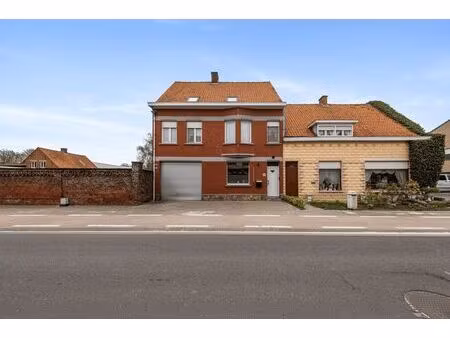 surface commerciale à vendre à heirweg 10 roeselare (rbw17499)