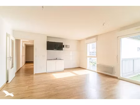 vente appartement 3 pièces 65 m² bègles (33130)