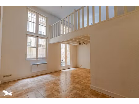 vente appartement 1 pièce 25 m² bordeaux (33000)