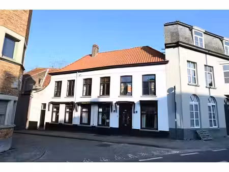 fonds de commerce à vendre à kleine hoefijzerstraat 3 bruges (rbw17848)
