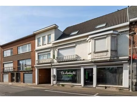 surface commerciale à vendre à pastoor mellaertsstraat 46 heist-op-den-berg (rbw17560)