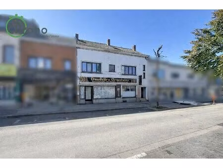 surface commerciale à louer à rue paul leduc 20 la louvière (vbe32921)