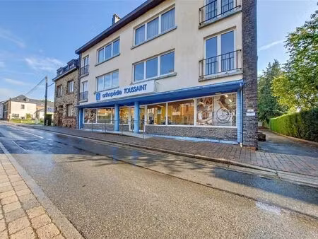 surface commerciale à vendre à avenue herbofin 13 libramont-chevigny (vbe33250)