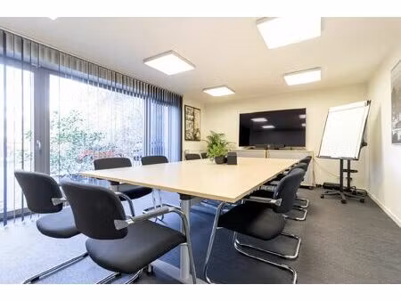bureaux à louer à rue de genval 20 bierges (vbe32840)