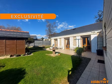 maison laille 5 pièce(s) 80 m2