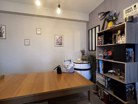 appartement t3 - tours hyper centre ville - 933eur - place de