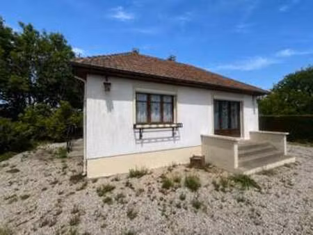 vente maison à aure-sur-mer (14520) : à vendre / 59m² aure-sur-mer
